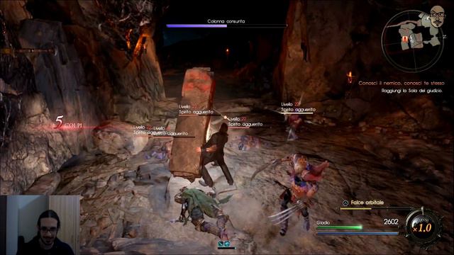 Final Fantasy XV - Episode Gladiolus - Gameplay