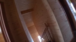 Монтаж розеток и выключателей в каркасном доме./ Часть 2.