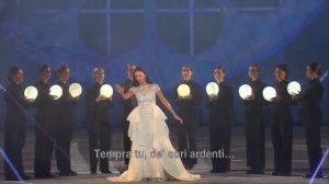 Аида Гарифуллина на Арена ди Верона