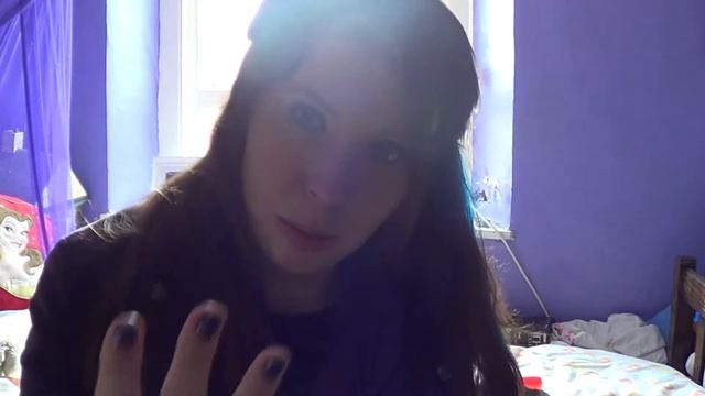 Impress Fake Nails | Space Cadet Nail Review смотреть онлайн