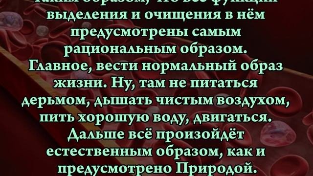 Чистка почек в домашних условиях. Опытный патологоанатом