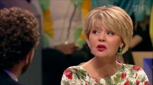 Константин КРЮКОВ о своей маме актрисе Алёне Бондарчук...