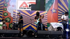 Perl Jam - Alive (Cover By Paradoks Distorsi) at Banten Creative Festival 2022