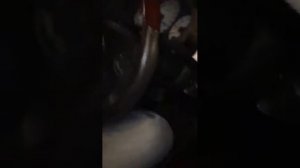 Демонтаж приборной панели w208