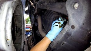 ⫷ Toyota 2AZ-FE 2.4L oil and Filter change. Camry, Scion, Highlander, Vibe, and more ⫸