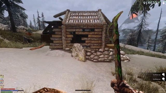 The Saga of Nerevar Ep. 1 - Skyrim/Requiem Permadeath Playthrough смотреть онлайн