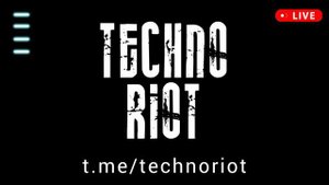 TECHNO RIOT - Magnetic Techno - свежие диджейские техно сеты 2024 года