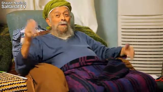 Шейх Назим. "Высокий Химмат"