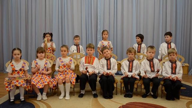 ГБОУ Школа №1241, эстафета искусств. Д.Д. Шостакович Шарманка.