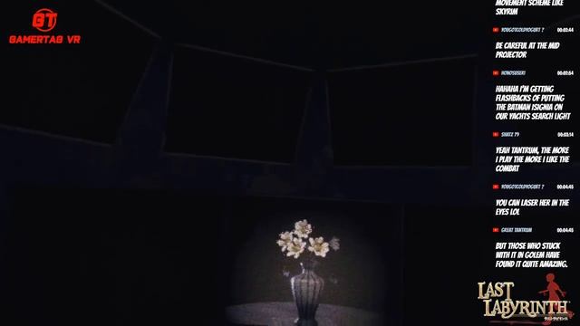 Last Labyrinth is a complete SHOCKER!! смотреть онлайн