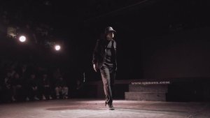 Bboy CODE Showcase in "HARIE" Yonsei University