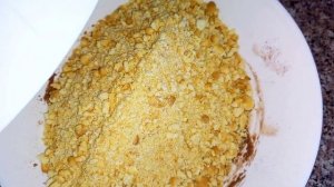Сладкая картошка из печенья. Рецепт из детства.
