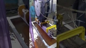 Экструдер. Производство полипропиленовой нити