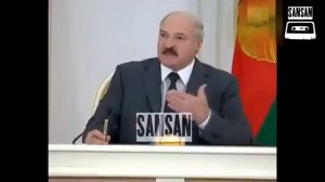 Лукашенко спел - Патамушта (Мэвл)