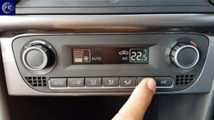 Volkswagen Automatic Climate Control Explained : Polo, Vento & Ameo