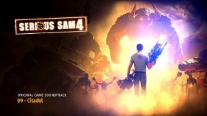 Serious Sam 4 Original Game Soundtrack // Music by Damjan Mravunac