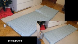 Компактный электрический насос для ковриков Flextail Tiny Pump