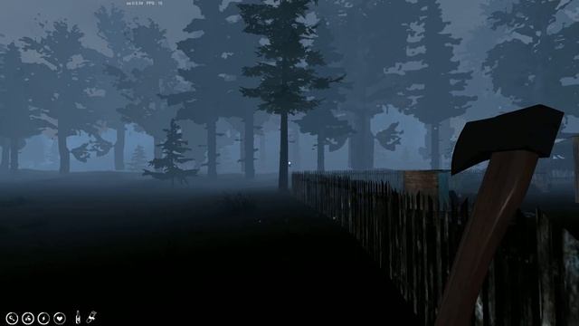 Farmers Life. Прохождение 03. Рубим лес. Делаем доски. Купили кормушку для цыпленка.