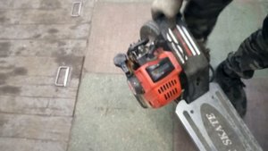 Мотодрыгалка Jet Скейт