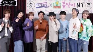 BTS раскрыли свои особые  стороны, и их особенности...