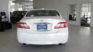 2012 Infiniti M37x - Cleveland OH