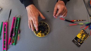 Поплавочная удочка для начинающих. Поплавки и оснастки