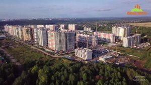 Южные Ворота в Томске в октябре 2022 года