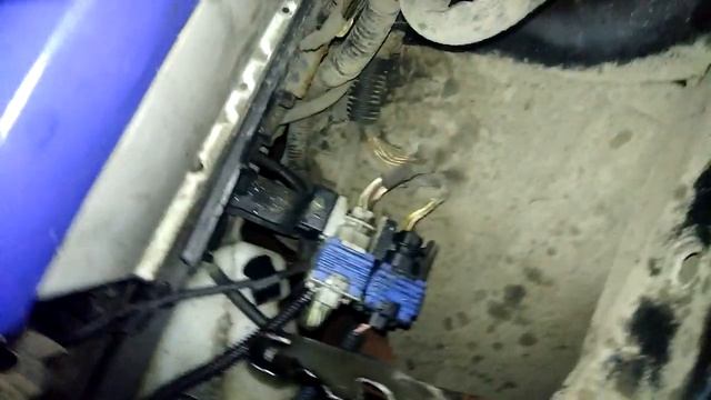 Fiat punto, почему то не заводится смотреть онлайн