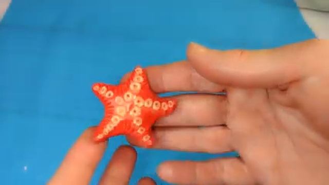 ?МОРСКИЕ ФИГУРКИ? для ТОРТА - ЖЕЛЕ? из ШОКОЛАДНОЙ МАСТИКИ!!!  ?Без ПРИМЕНЕНИЯ МОЛДОВ!?