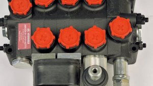 Обзор гидравлических распределителей серии MRS производства "Гидросила"