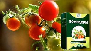 Мини ферма Помидоры