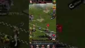 Как спрятать замок с войском в Clash of kings (клеш оф кингс)