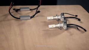 PHILIPS УЧЕБНИК - Как заменить головное освещение на вашем BMW 3-Series на светодиодные лампы