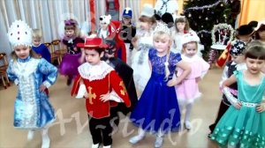 Новый Год в Детском саду