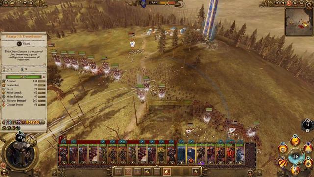 Warhammer 2: Vortex Campaign (CTT Overhaul) - The Cabal (17) смотреть онлайн