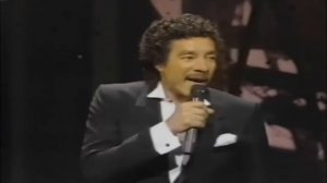 George Michael, Smokey Robinson - Careless Whisper (LIVE) HD