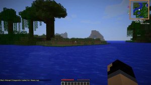 Как поиграть с другом в майнкрафт по сети в одиночной игре.