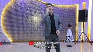 РУСЛАН УСТАКОВ. Красивая кумыкская песня