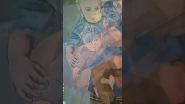 Портрет моей семьи