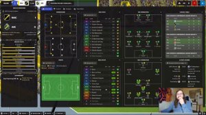 RISE OF A GIANT | FM22 | PART 55 | TOO CLOSE! | NAC BREDA | Football Manager 2022