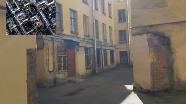 Васильевский остров изнутри. Большая прогулка по дворам Васьки. Проходные дворы Санкт-Петербурга.