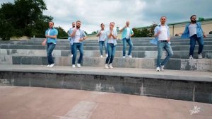 Бачата мужской стиль. Хореография. MaxDance