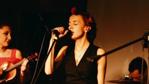 Краснознаменная дивизия имени моей бабушки - Кики (live@Fassbinder 2016)