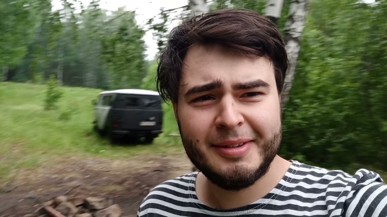 Путешествуем на УАЗ буханке | Тур по Уралу | Финал смотреть онлайн