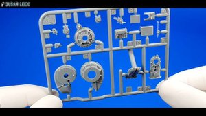 TAMIYA P-51D MUSTANG 1/32 Scale Aircraft Series (video preview)