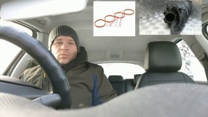 Заводится и глохнет  Peugeot 308  /Peugeot 308 starts and stalls