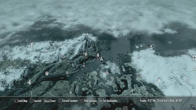 Let's Roleplay Skyrim - Part 283: Effigy смотреть онлайн