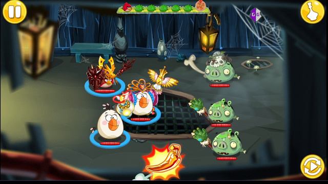 I LEARNED HOW TO SCRIPT IN ANGRY BIRDS EPIC !!! смотреть онлайн