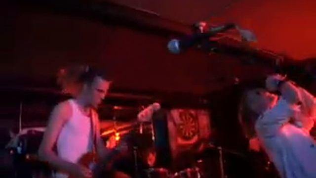 DARK SIDE OF FUNK live at Six Pence PUB. 22. 04. 2005 смотреть онлайн