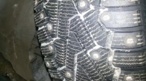 Pirelli ICE ZERO шипы после двух недель